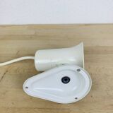 Lita vintage white metal spotlight wall light