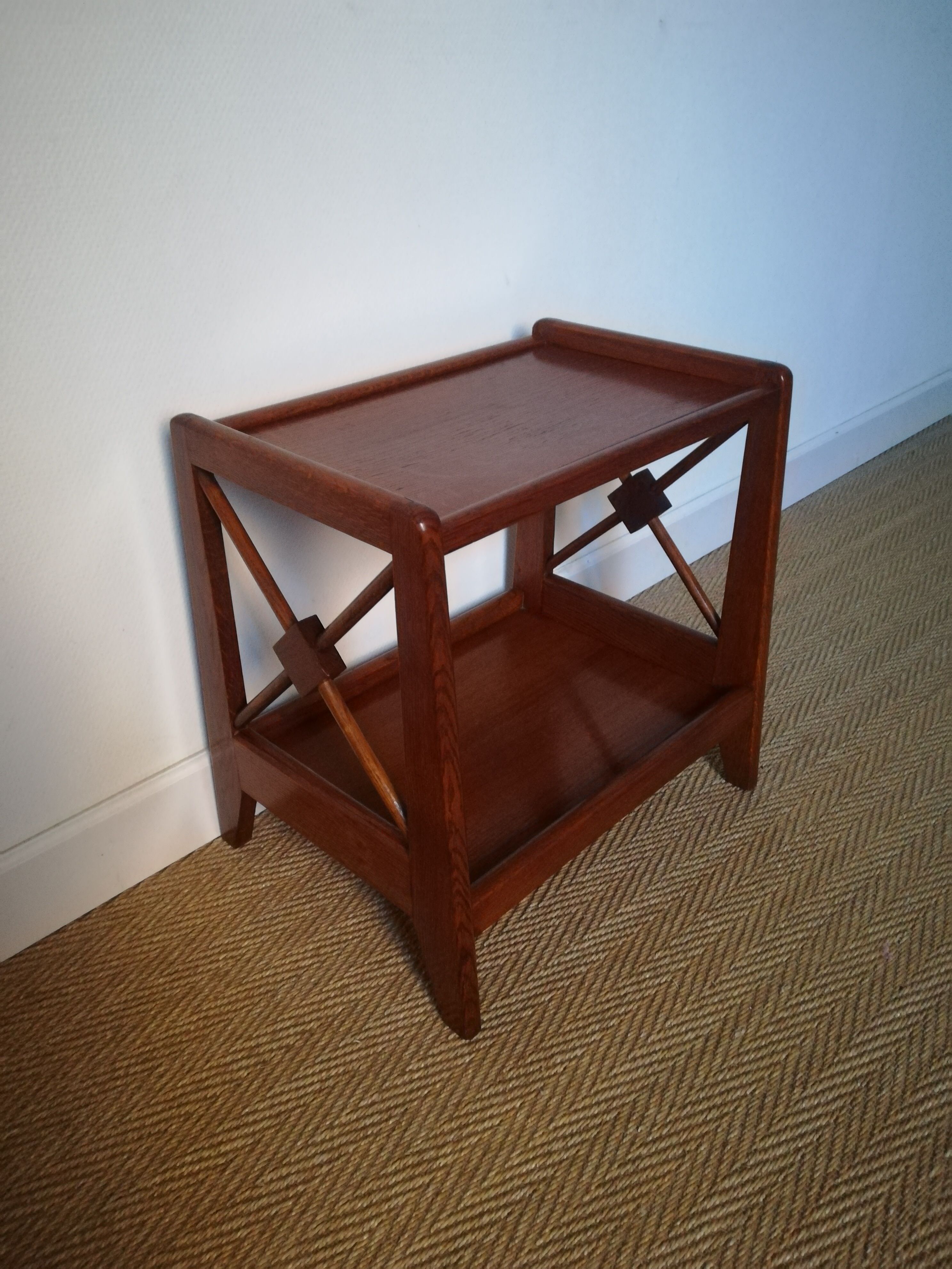 A side table
