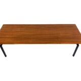 Table basse vintage minimaliste