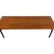 Minimalist vintage coffee table