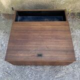 Furniture planter design 1970 Scandinavian