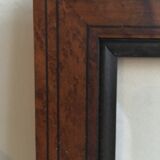 Lithography framed by Pancrace Bessa