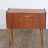 Scandinavian teak sideboard 1960