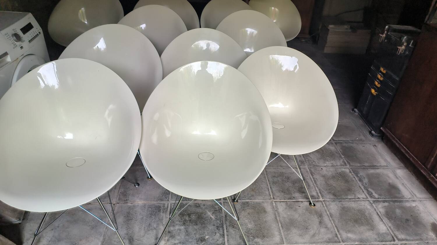 Kartell Ero chair