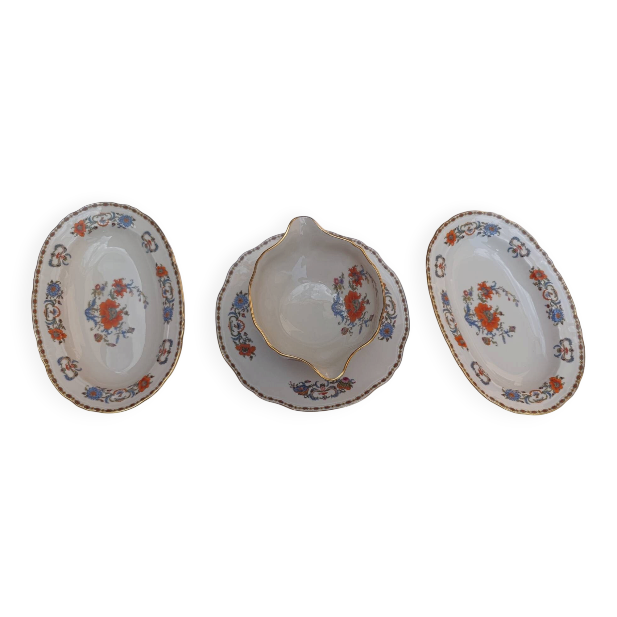 Small dish