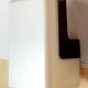 Allibert wall light from the 70s, height 18.5 cm