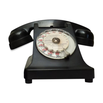 Bakelite telephone