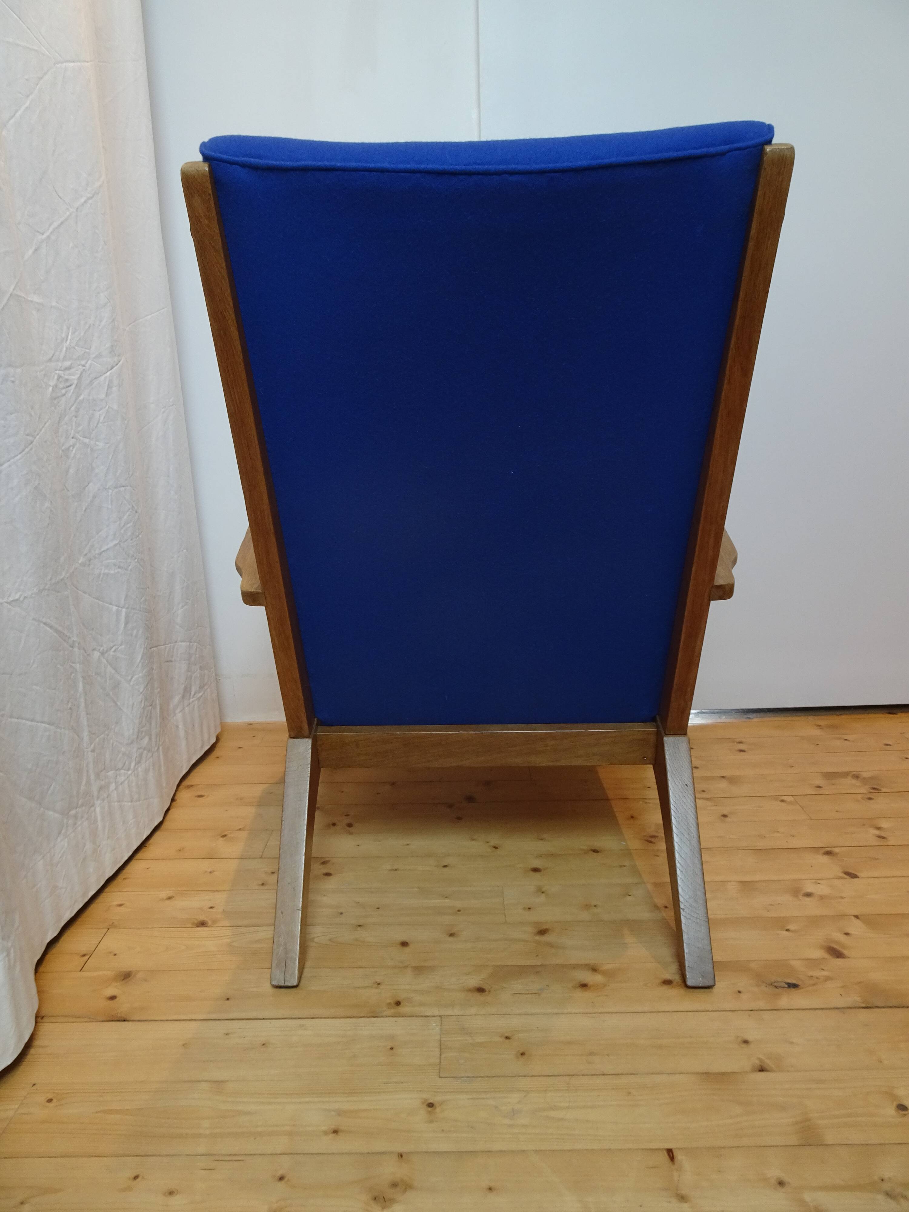 Chair Parker Knoll years 50