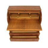 Secrétaire scandinave en teck, Suède, 1960
