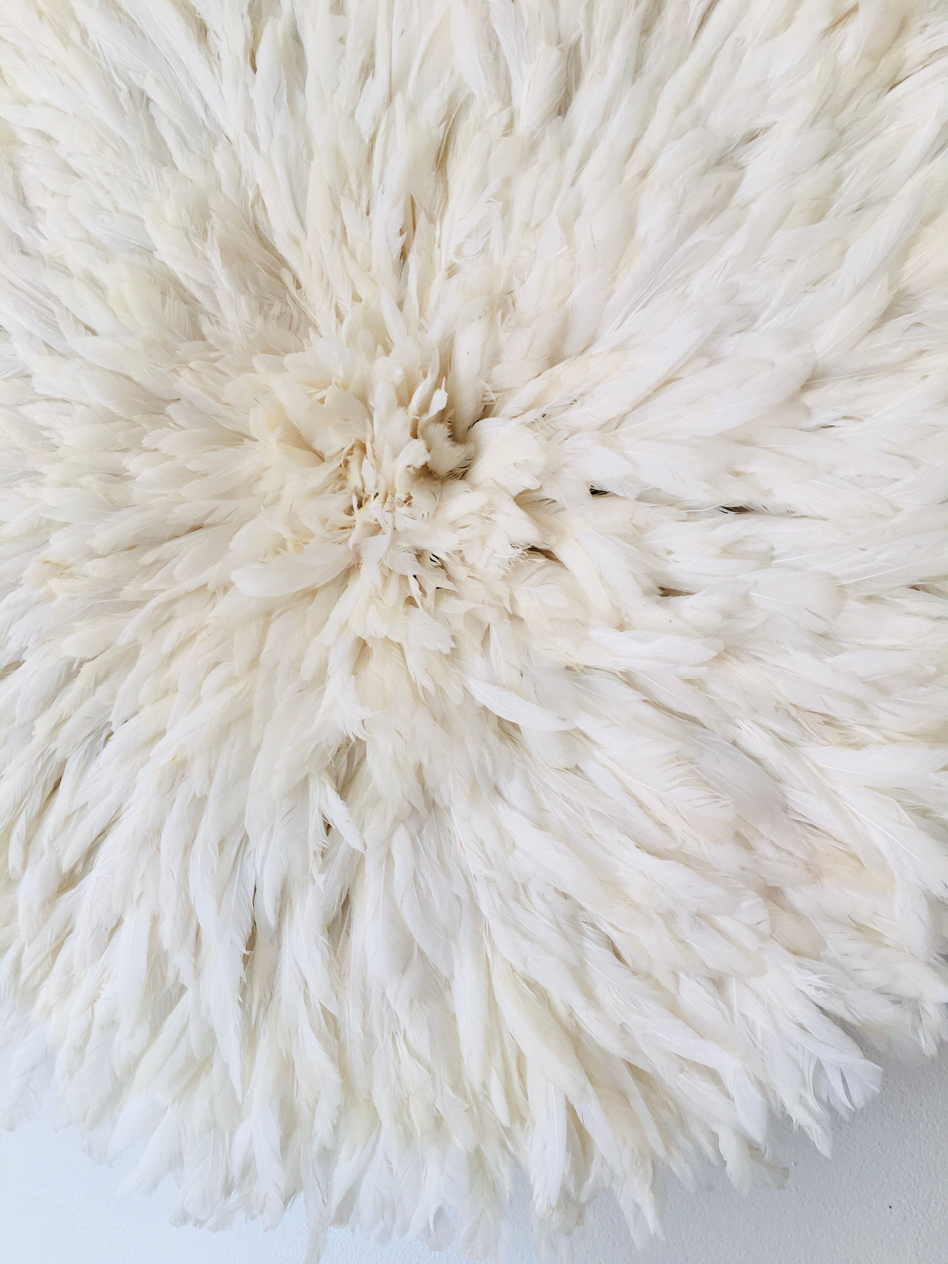 Juju Hat blanc 65 cm