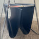 Vintage folding magazine rack from the 70s