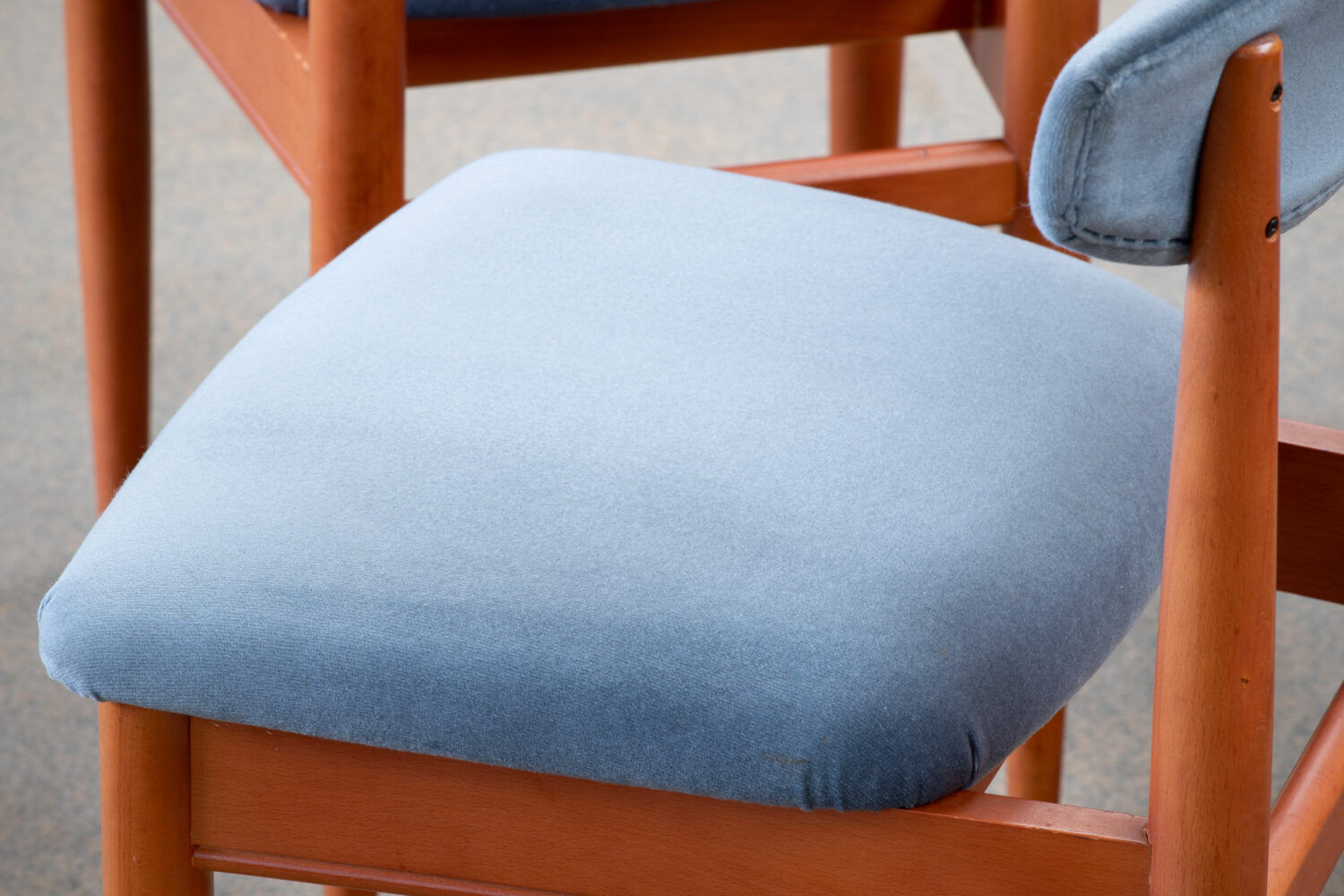 1960 Scandinavian Vintage Chair Series