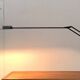 Lampe de bureau Postmoderne Flamant par Fridolin Naef pour Luxo, années 1980