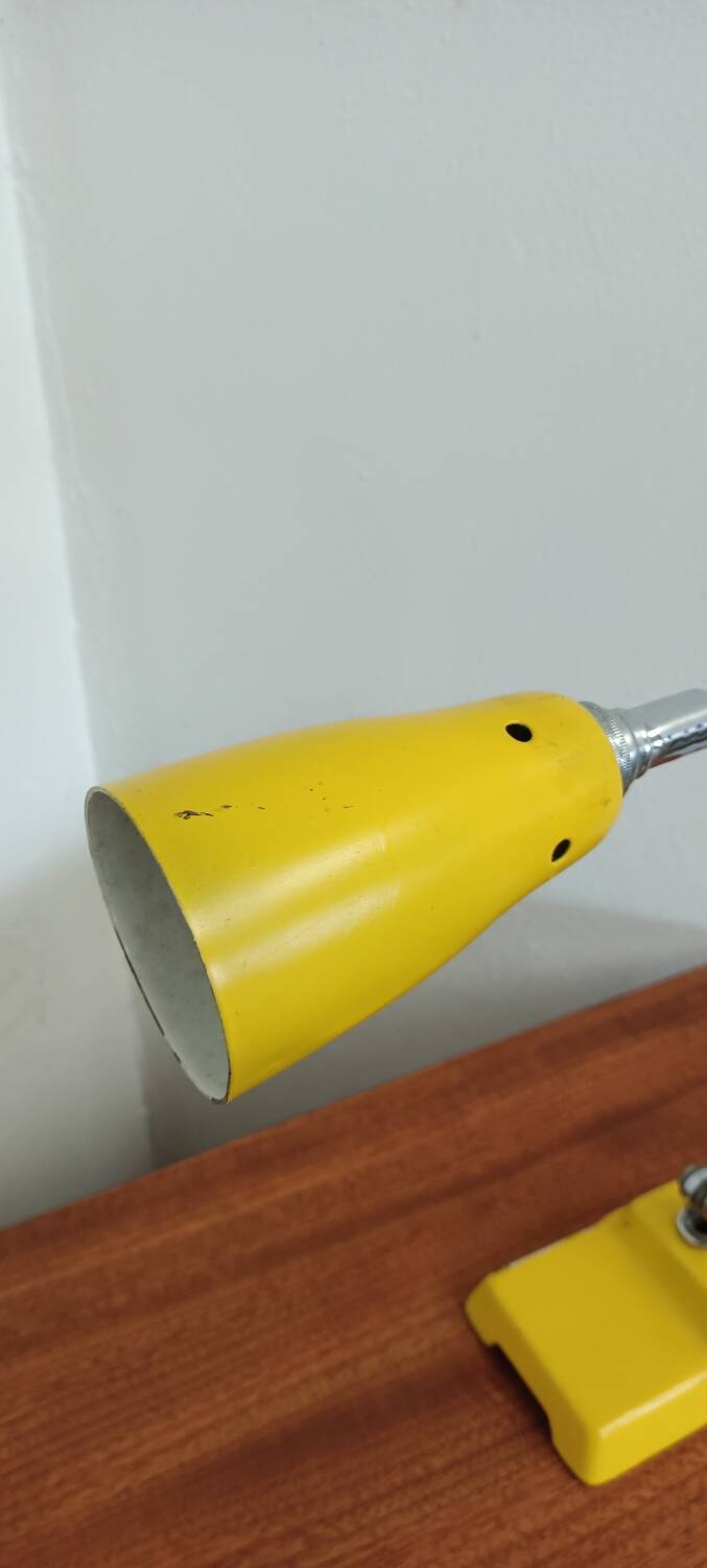 Ki-E-Klair workshop lamp