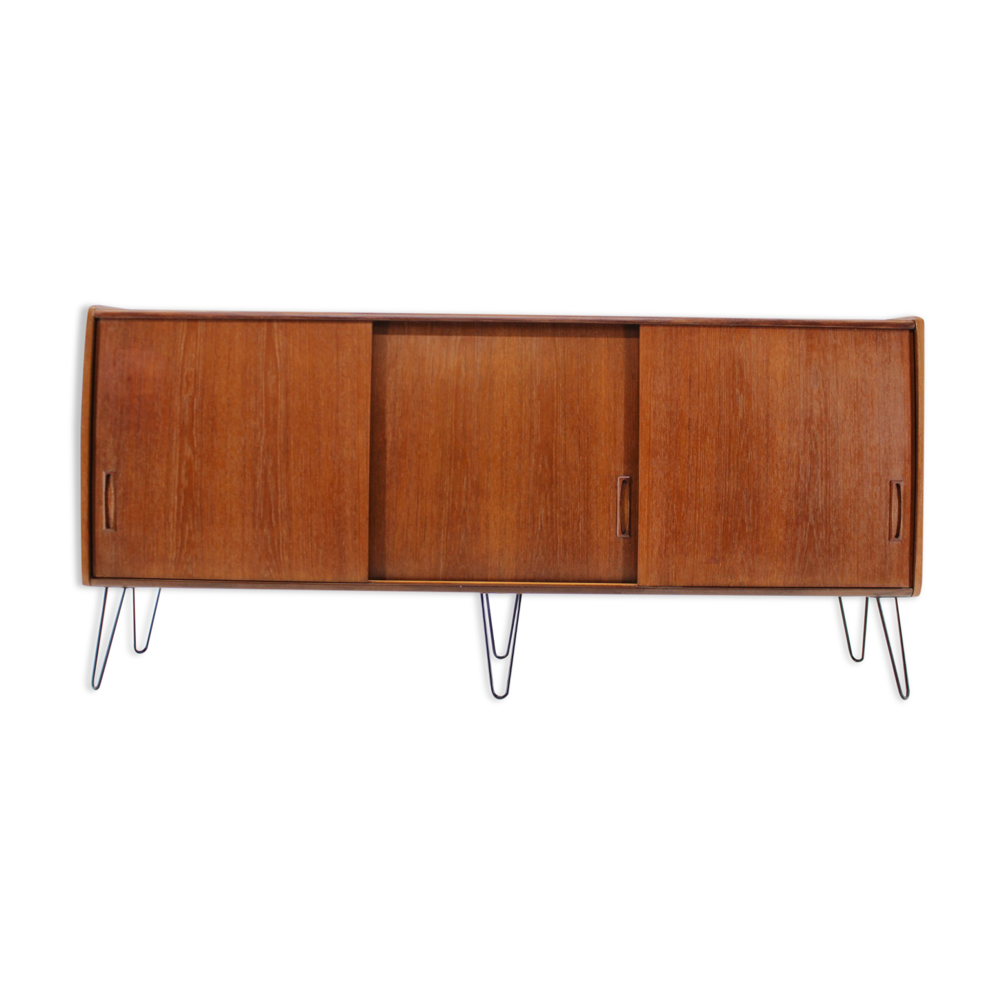 1960s Upcycled Teak Cabinet, Denmark