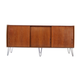 1960s Upcycled Teak Cabinet, Denmark