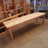 Farmhouse table