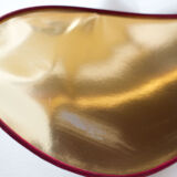 Large double corolla lotus hanging lamp