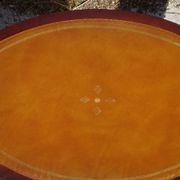 Sellette plateau ovale de style anglais