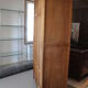 Vintage parisian wardrobe