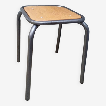 Old school stool