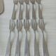 Dessert forks