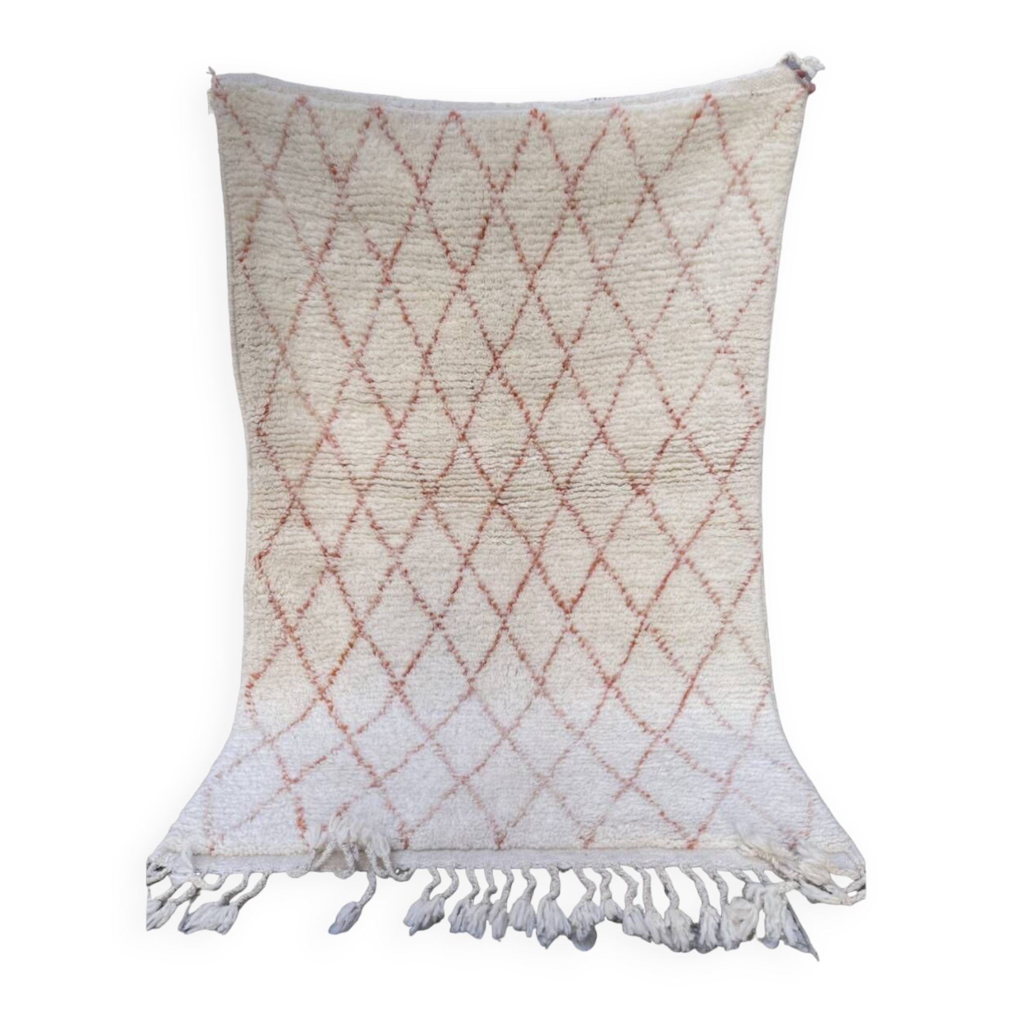 Beni Ourain Berber rug 163/104 cm