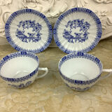 Tasses à thé anciennes