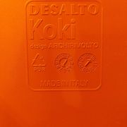 3 tabourets de la maison Archi Volto par Marco Pocci et Claudio Dondoli