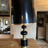 Vintage metal lamp