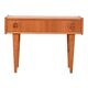 Scandinavian bedside table, 1950s