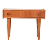 Scandinavian bedside table, 1950s
