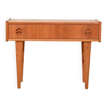 Table de chevet scandinave, années 1950