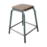 Industrial vintage Mullca stool