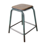 Industrial vintage Mullca stool