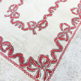 Carpet vintage House Casa López 1970 170x230 cm