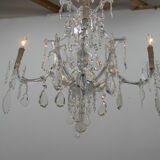 Maria Theresa Crystal Chandelier, 1900s