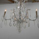Maria Theresa Crystal Chandelier, 1900s