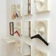 Quadro wardrobe set by Schönbuch