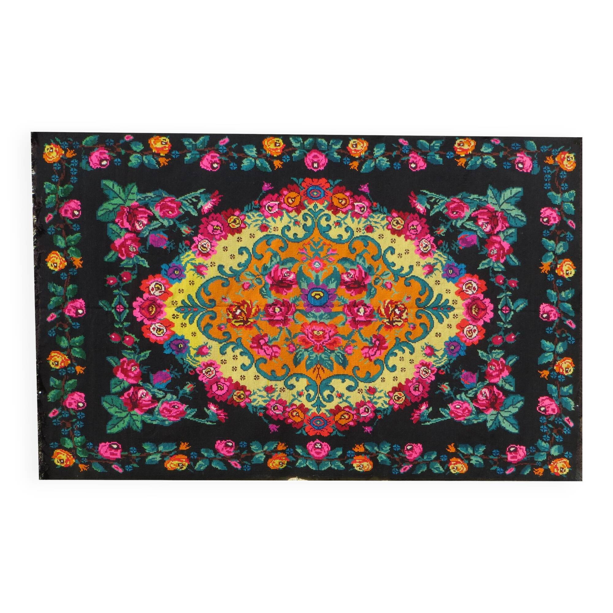 Moldavian rug 182cm x 288cm