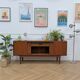 Vintage enfilade