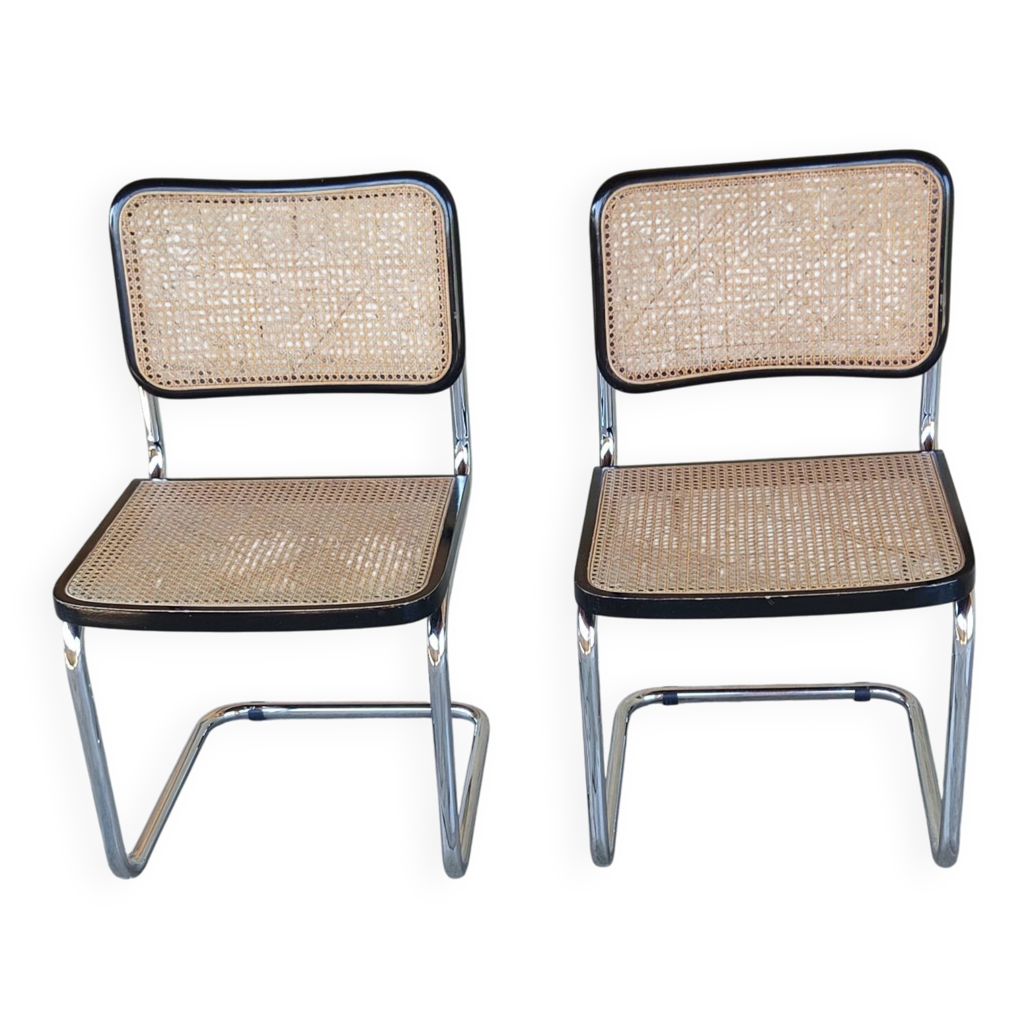Pair of vintage chairs