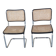 Pair of vintage chairs