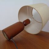 Teak Table Lamp from Domus, 1960s
