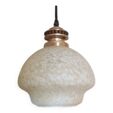 Murano glass pendant lamp, Italy, 1960's