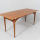 Table basse/table basse scandinave, teck, années 1970