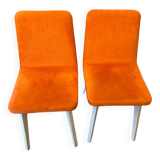 Ligne Roset chairs - Vik model with handle