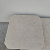 Set of 3 nesting wooden coffee tables, 1970s design