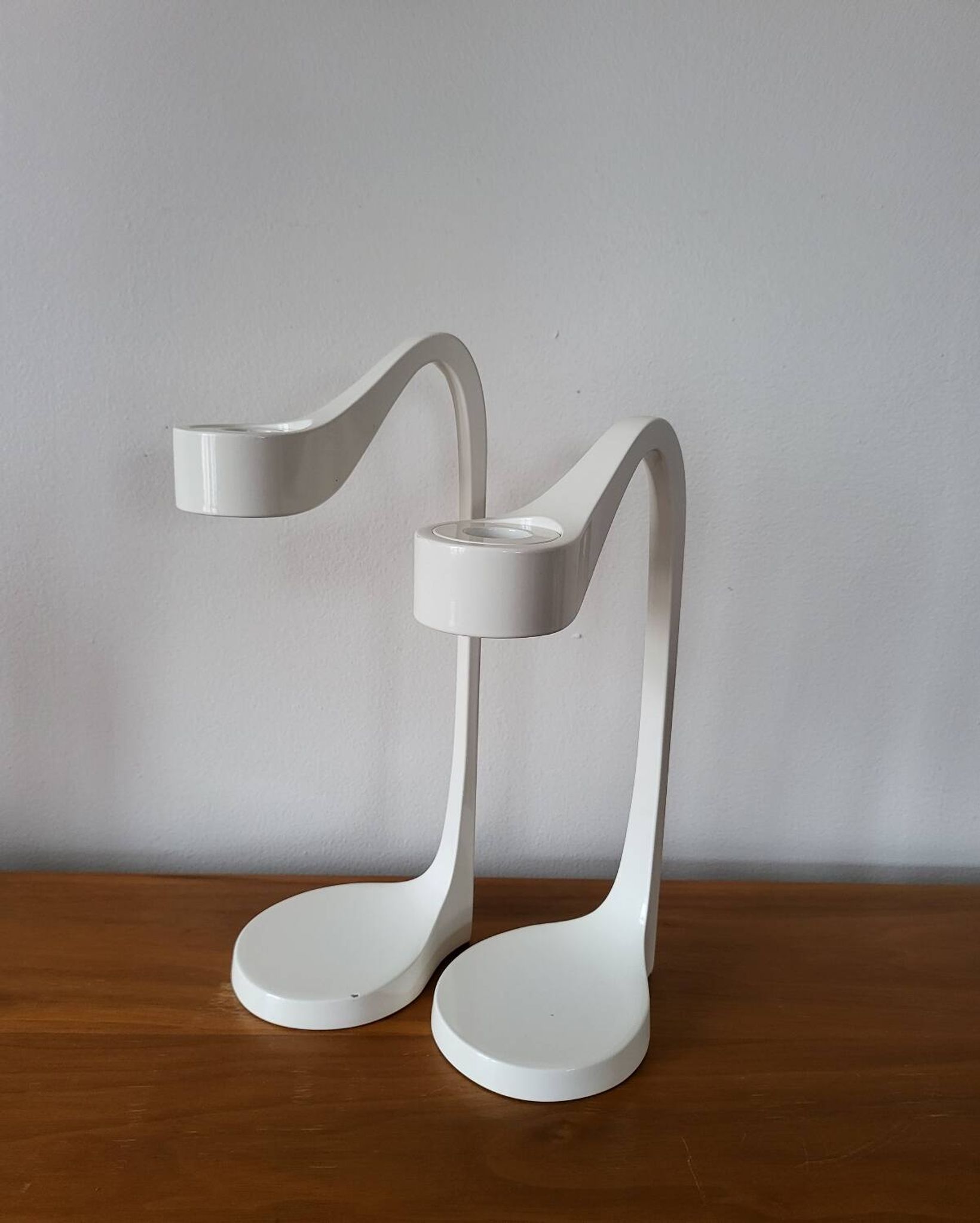 Pair of Candle Holders IKEA Monika Mulder