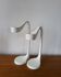 Pair of Candle Holders IKEA Monika Mulder